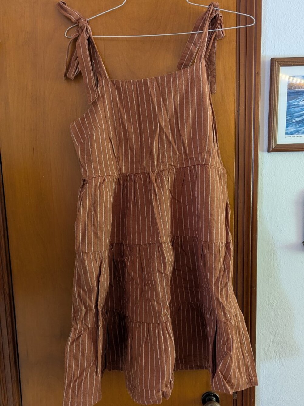 Princess Highway Linen Cotton Dress